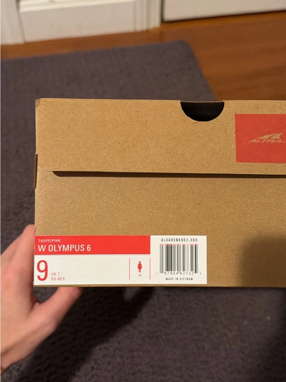 Altra Olympus 6 Trail Running Shoes